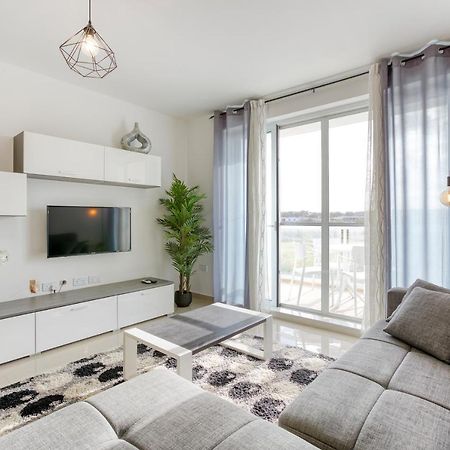 Stunning 3Br W/Country View Apartment In M'Scalak By 360 Estates Marsaskala Exterior foto